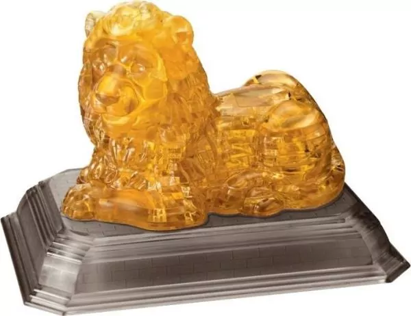 Crystal puzzle duże lew - tantis.pl