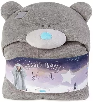 Bluza Miś Oversize - tantis.pl