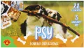 Psy. Domino obrazkowe - tantis.pl