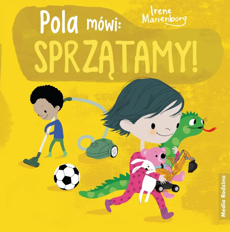 Pola mówi: sprzątamy! - tantis.pl