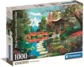 Puzzle 1000. Compact Fuji Garden - tantis.pl