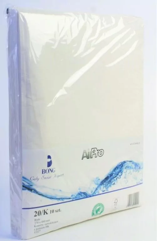 Koperty Airpro 20/K. Białe - tantis.pl