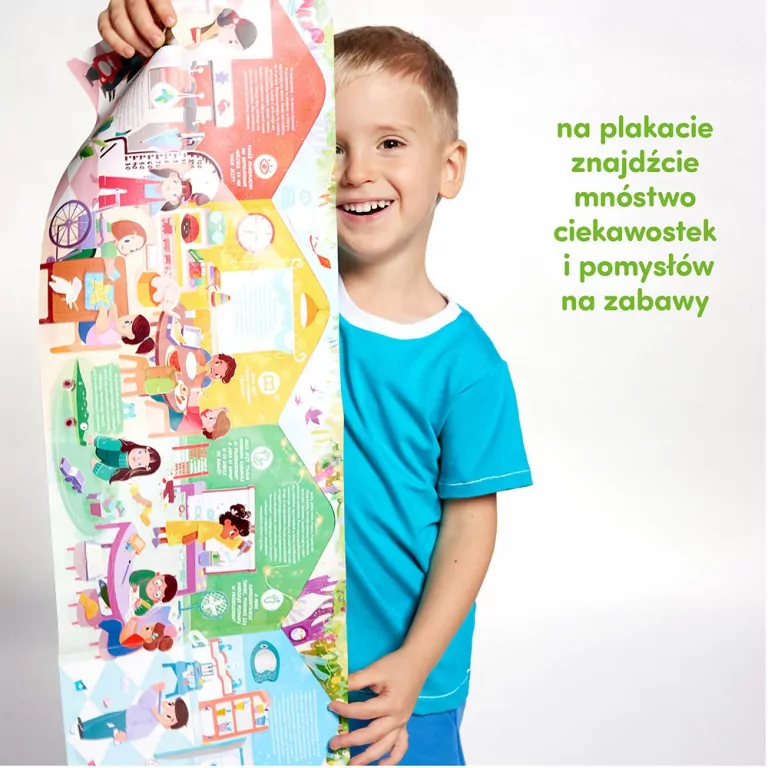 CzuCzu. Puzzle Co robimy w przedszkolu. 3+, 4+ - tantis.pl