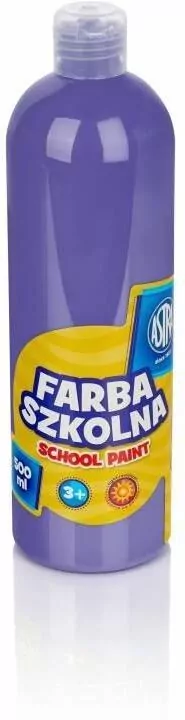 Farby plakatowe Astra fiolet - tantis.pl