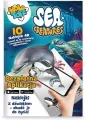 Naklejki dla dzieci AR Sea Creatures - tantis.pl