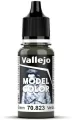 Vallejo: 70.823 - Model Color - Luftwaffe Green (18 ml) - tantis.pl