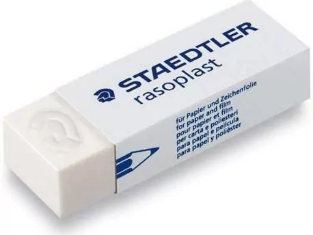 Gumka Rasoplast B40 (40szt) STAEDTLER - tantis.pl
