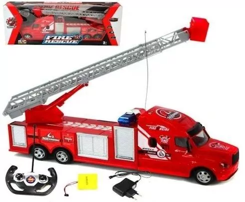 Straż pożarna R/C - tantis.pl