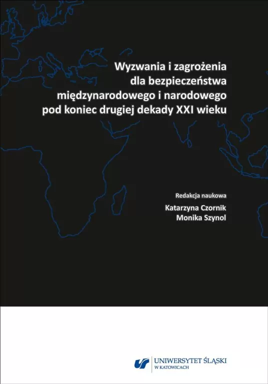 Wyzwania i zagrożenia dla bezpieczeństwa... - tantis.pl