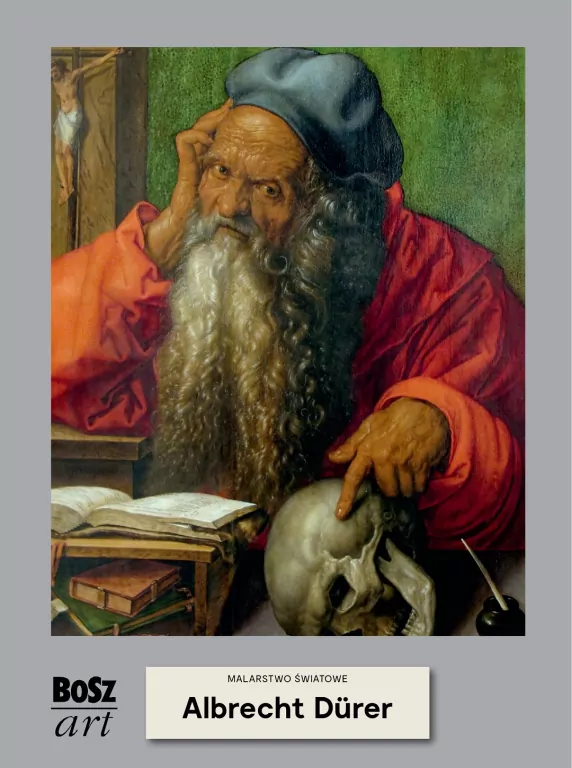 Dürer. Malarstwo światowe - tantis.pl