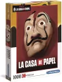 Puzzle 1000. La Casa de Papel. Netflix 3. 39533 - tantis.pl