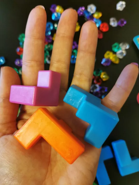Ubongo. Junior 3D - tantis.pl