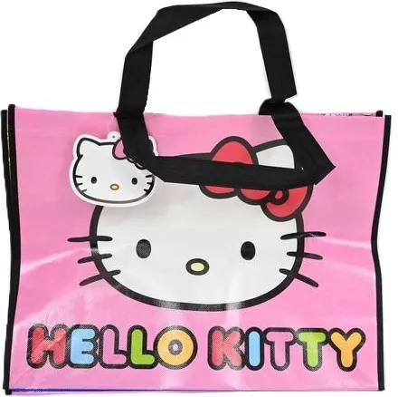 *****Torba Hello Kitty 44x34 04-6063 90431 - tantis.pl