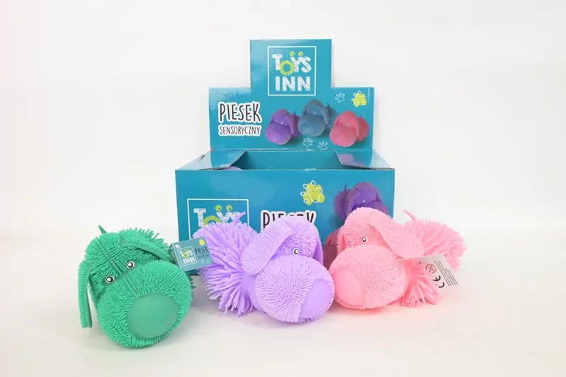 Piesek sensoryczny mix. ToysInn - tantis.pl