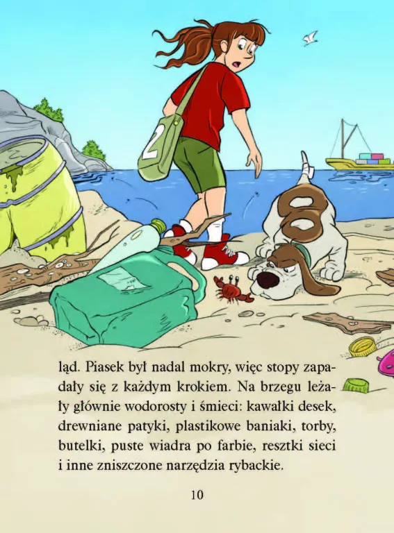 Operacja Wrak. Biuro Detektywistyczne nr 2. Tom 13 - tantis.pl