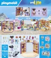 Playmobil 71535 Barbershop i salon fryzjerski - tantis.pl