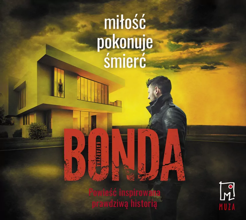 Miłość pokonuje śmierć. Wiara, Nadzieja, Miłość. Tom 3. Audiobook - tantis.pl