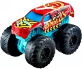 Hot Wheels Monster Trucks Roarin' Wreckers HDX66 - tantis.pl