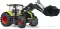 Traktor Claas Axion 950 z ładowaczem czołowym - tantis.pl