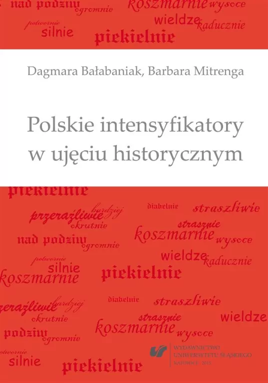 Polskie intensyfikatory w ujęciu historycznym - tantis.pl