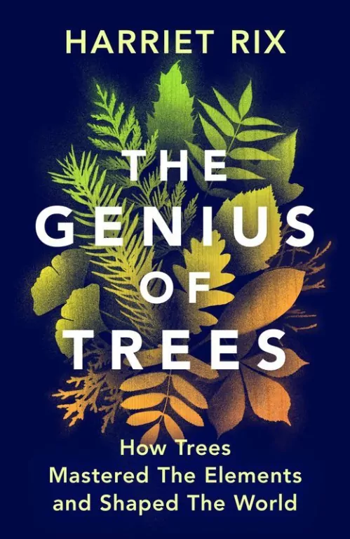 The Genius of Trees wer. angielska - tantis.pl