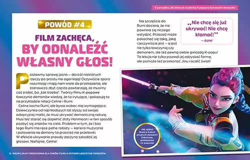 Nieoficjalny przewodnik dla fanów filmu K-popowe.. - tantis.pl