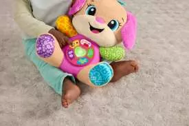 Fisher-Price. Siostrzyczka Szczeniaczka Uczniaczka - tantis.pl