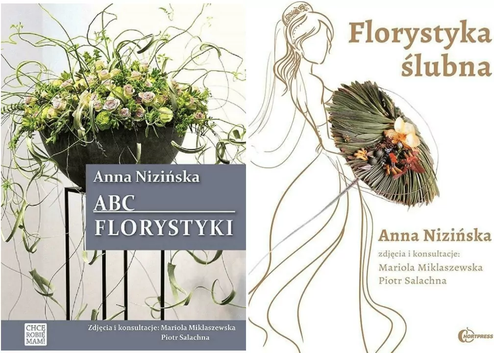 Pakiet: ABC Florystyki / Florystyka ślubna - tantis.pl