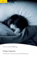 Simply Suspense. Book with Digital Version and audio. Level 2 - tantis.pl