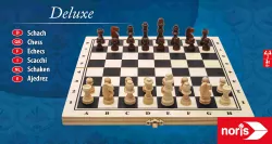 Noris Szachy zestaw deluxe