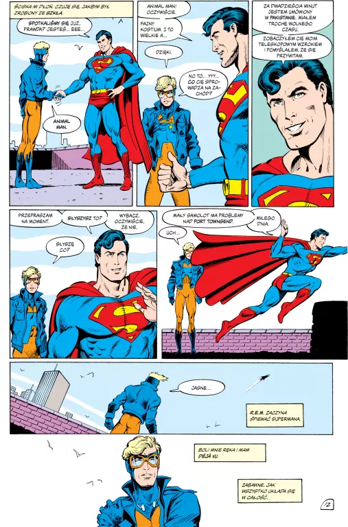 Animal Man. Omnibus - tantis.pl
