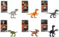 Jurassic World Dinozaur podstawowy 15cm (6szt) - tantis.pl