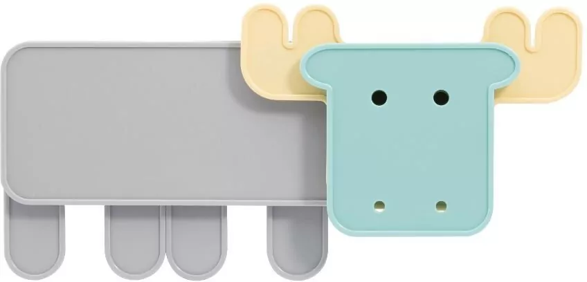 Magformers, Animal Jumble 60el - tantis.pl