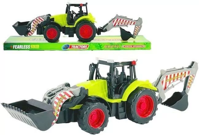 Traktor - tantis.pl