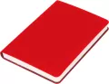 Notes A6 z długopisem czerwony w pudełku - tantis.pl