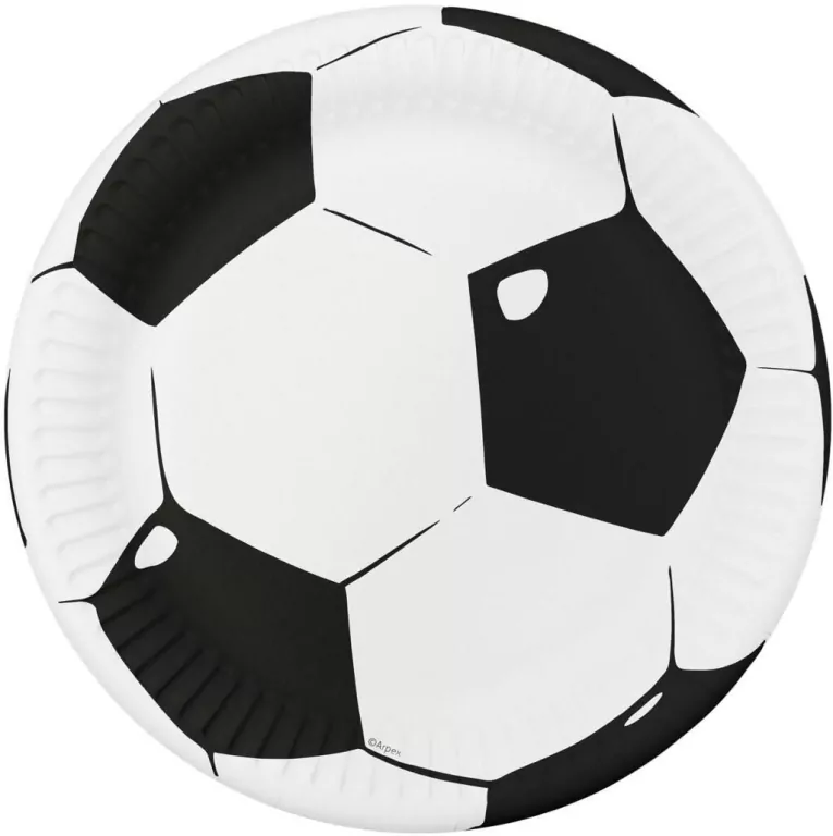 Talerze papierowe Gol! - tantis.pl