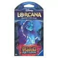 Disney Lorcana Ursula's Return Sleeved Booster - tantis.pl