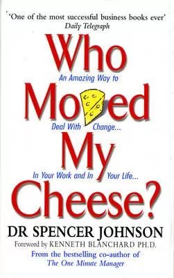 Who Moved My Cheese - tantis.pl