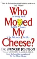 Who Moved My Cheese - tantis.pl