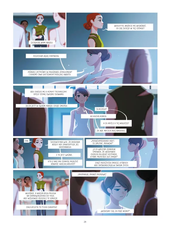 Romeo i Julia. Emma i Wioletta. Tom 7 - tantis.pl