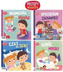 Pakiet: Postępy Twojego malucha