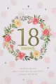 Karnet B6 Osiemnastka HM200-2285 - tantis.pl
