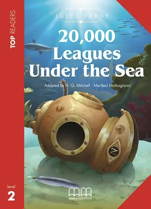 20,000 Leauges Under the Sea. Top Readers. Level 2 - tantis.pl