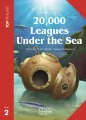 20,000 Leauges Under the Sea. Top Readers. Level 2 - tantis.pl