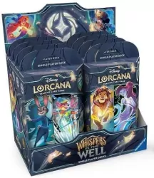 Disney Lorcana (Set10) starter deck set box (8set)