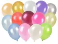 Balony metalizowane 25cm mix 50szt - tantis.pl
