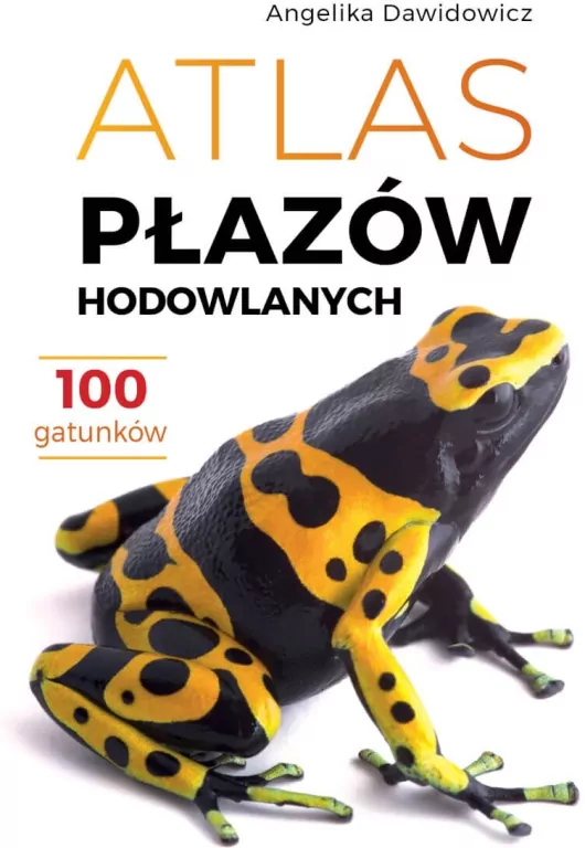 Atlas płazów hodowlanych - tantis.pl