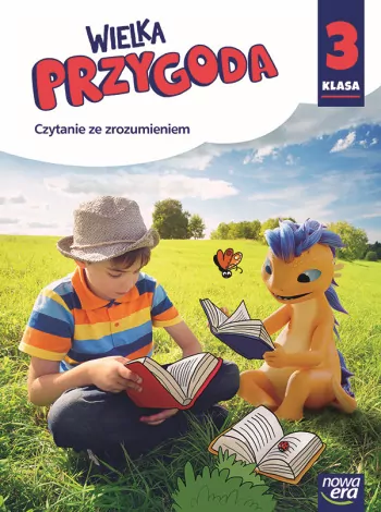 Wielka Przygoda Neon SP 3 Cztytanie ćw. - tantis.pl