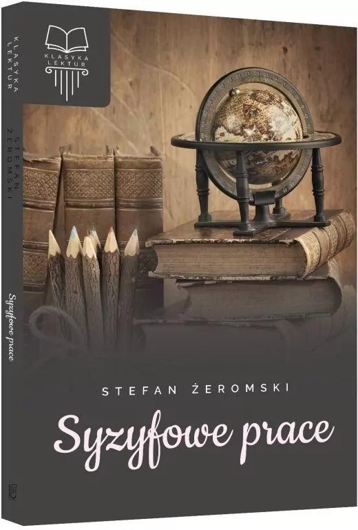 Syzyfowe prace. Lektura bez opracowania - tantis.pl