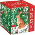 CzuCzu. Puzzlove. Zima Cisza 150 el. - tantis.pl